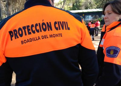 DRONSIERRA DIA INTERNACIONAL PROTECCIÓN CIVIL 2017 MORATA DE TAJUÑA (MADRID) ICDO 2017
