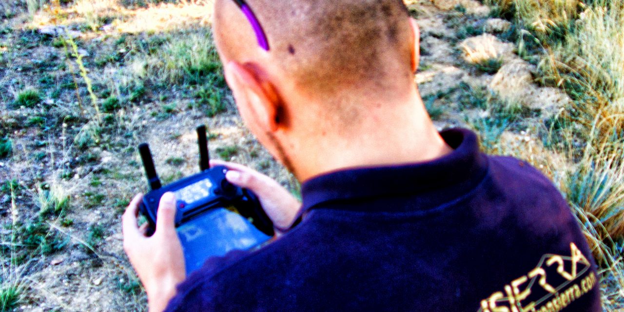 PILOTO DE DRONES / RPAS ESPECIALISTA EN SEGURIDAD: UNA PROFESIÓN CON FUTURO