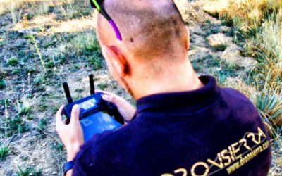 PILOTO DE DRONES / RPAS ESPECIALISTA EN SEGURIDAD: UNA PROFESIÓN CON FUTURO