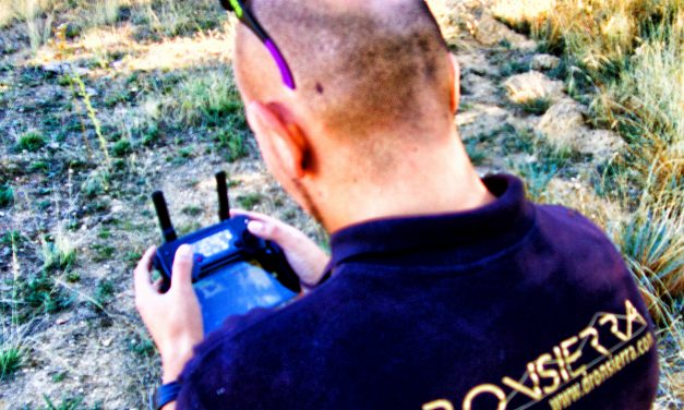 PILOTO DE DRONES / RPAS ESPECIALISTA EN SEGURIDAD: UNA PROFESIÓN CON FUTURO