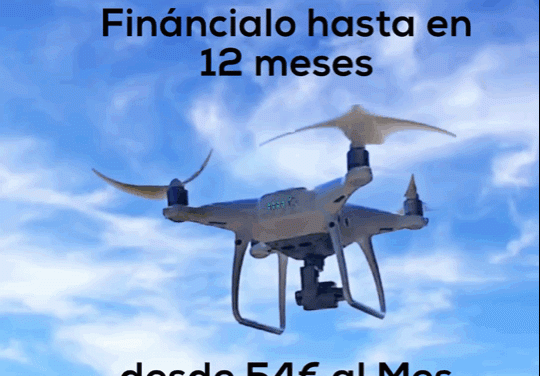 Curso Avanzado de Piloto de DRONES / RPAS