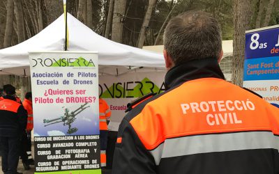 Curso Avanzado en Operaciones de Protección Civil y Emergencias con DRONES / RPAS / UAS * NORMATIVA EUROPEA *