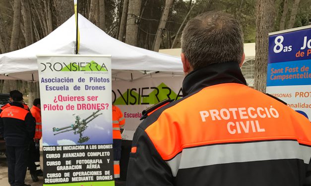 Curso Avanzado en Operaciones de Protección Civil y Emergencias con DRONES / RPAS / UAS  * NORMATIVA EUROPEA *