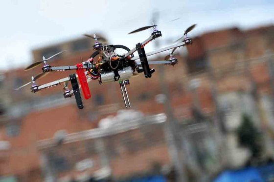 ¡¡ Publicada !! Nueva Ley de DRONES