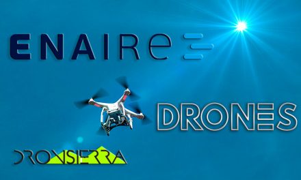 ENAIRE lanza su aplicación web para volar DRONES de forma segura