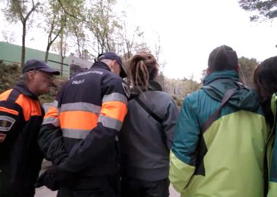 DRONSIERRA DIA INTERNACIONAL PROTECCIÓN CIVIL 2017 MORATA DE TAJUÑA (MADRID) ICDO 2017