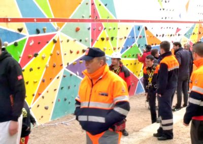 DRONSIERRA DIA INTERNACIONAL PROTECCIÓN CIVIL 2017 MORATA DE TAJUÑA (MADRID) ICDO 2017