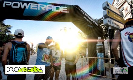 DRONSIERRA patrocinador de la Maratón Sierra Norte