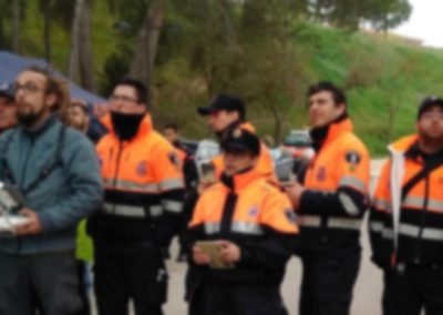 Curso Operaciones Protección Civil y Emergencias