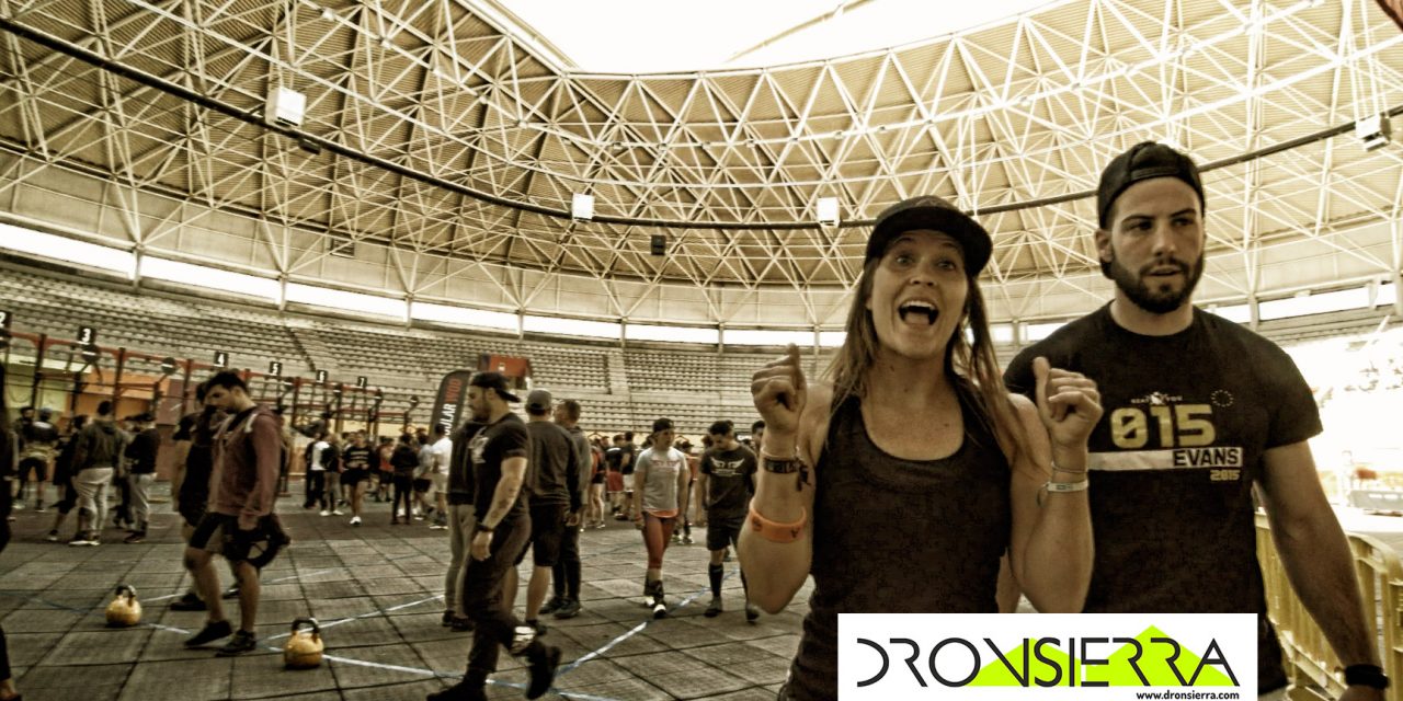 DRONSIERRA patrocinador de la Liga Thorfive