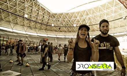 DRONSIERRA patrocinador de la Liga Thorfive