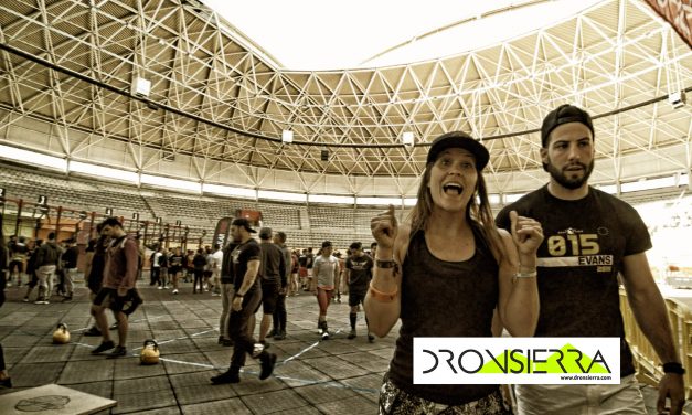 DRONSIERRA patrocinador de la Liga Thorfive