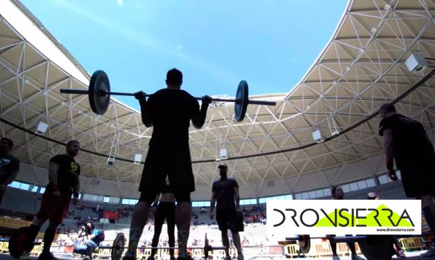 ThorFive League 2016-2017  ARENA IV Jornada Moralzarzal