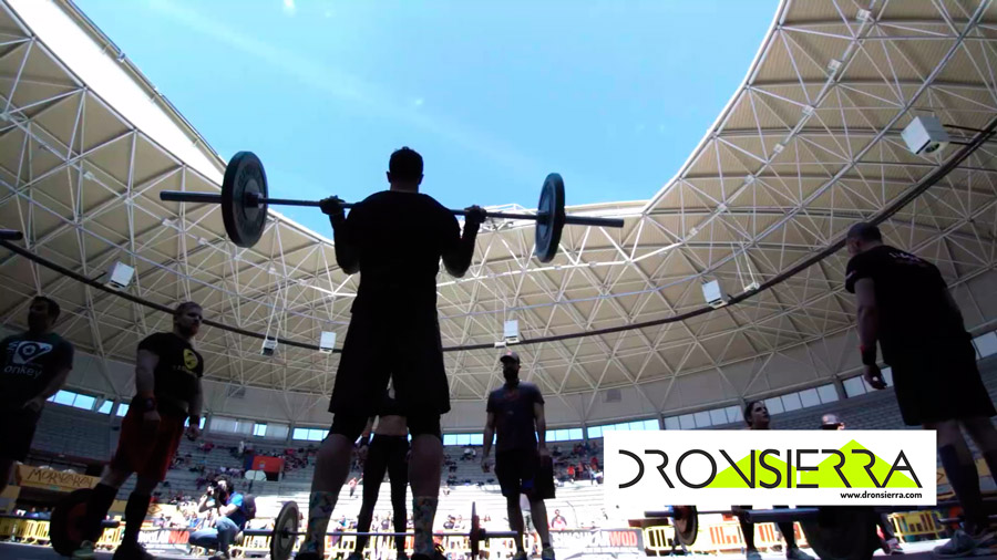 ThorFive League 2016-2017  ARENA IV Jornada Moralzarzal