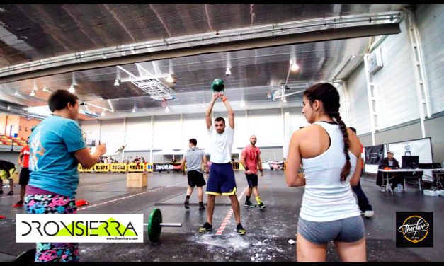 ThorFive League 2016-2017 I Jornada Valdeluz
