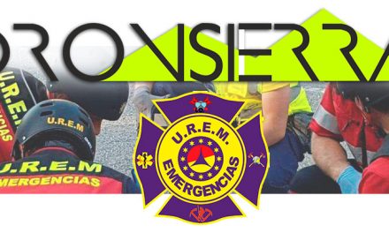 Convenio DRONSIERRA y U.R.E.M. EMERGENCIAS