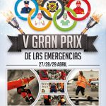 DRONSIERRA Colabora en el V GRAN PRIX de las EMERGENCIAS