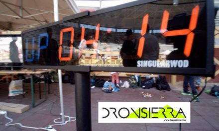 DRONSIERRA con el Deporte