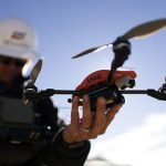 El mercado de los Drones crece hasta 6.000 millones de dolares en 2017
