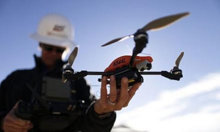 El mercado de los Drones crece hasta 6.000 millones de dolares en 2017