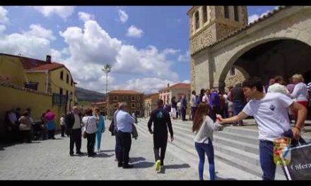 Garganta de los Montes. Fiestas Patronales de San Isidro