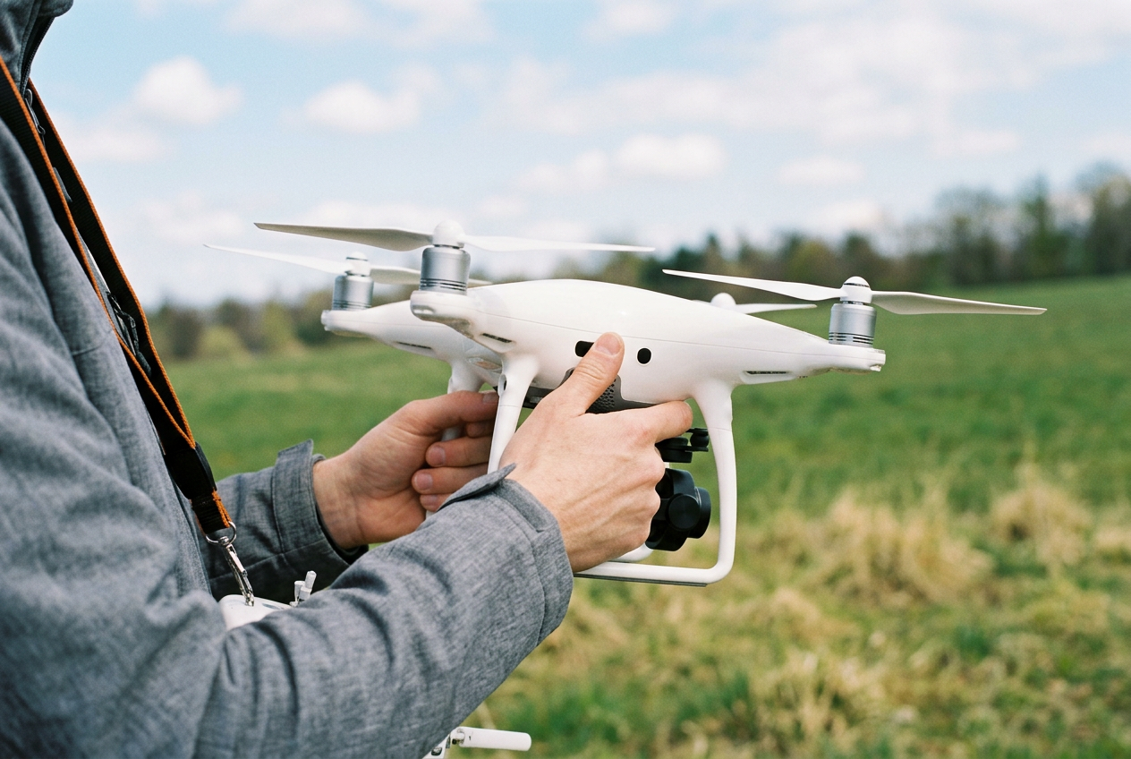 DRONSIERRA. Asociación. Cursos de Drones / UAS / Rpas