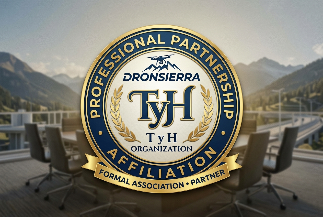 DRONSIERRA. Asociación. Cursos de Drones / UAS / Rpas