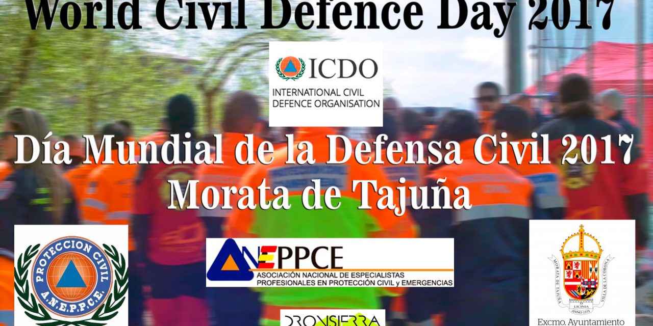 World Civil Defence Day 2017 –  Día Mundial de la Defensa Civil 2017