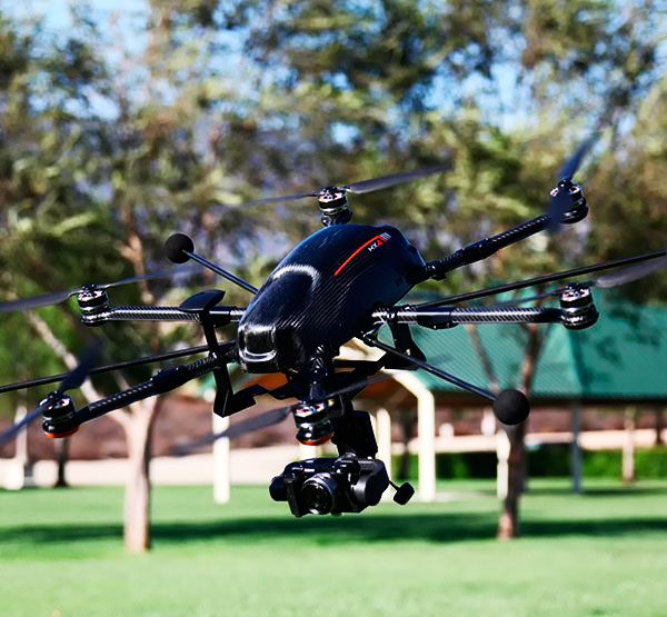 La Unión Europea acuerda las primeras normas de seguridad para el uso civil de Drones
